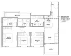 Union Square Residences (D1), Condominium #580523331